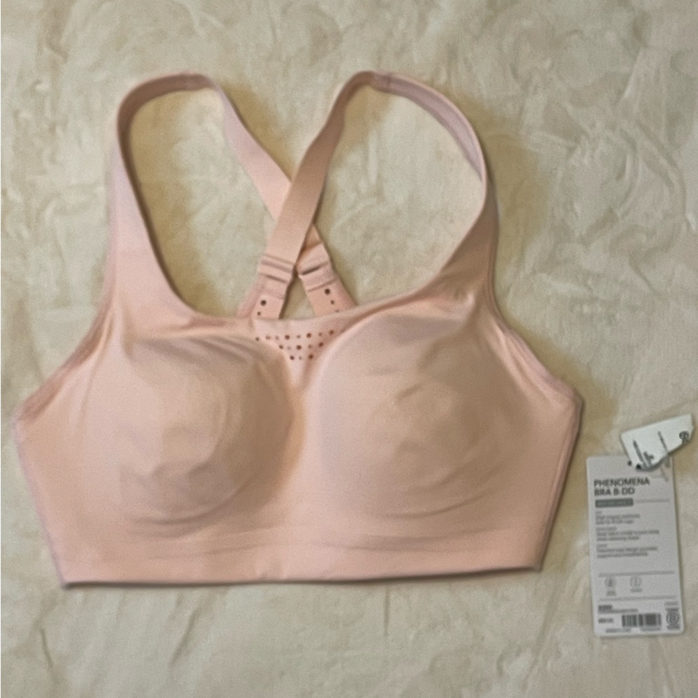 Athleta Phenomena Bra-High Impact Sports Bra 32D - Picture 5 of 9
